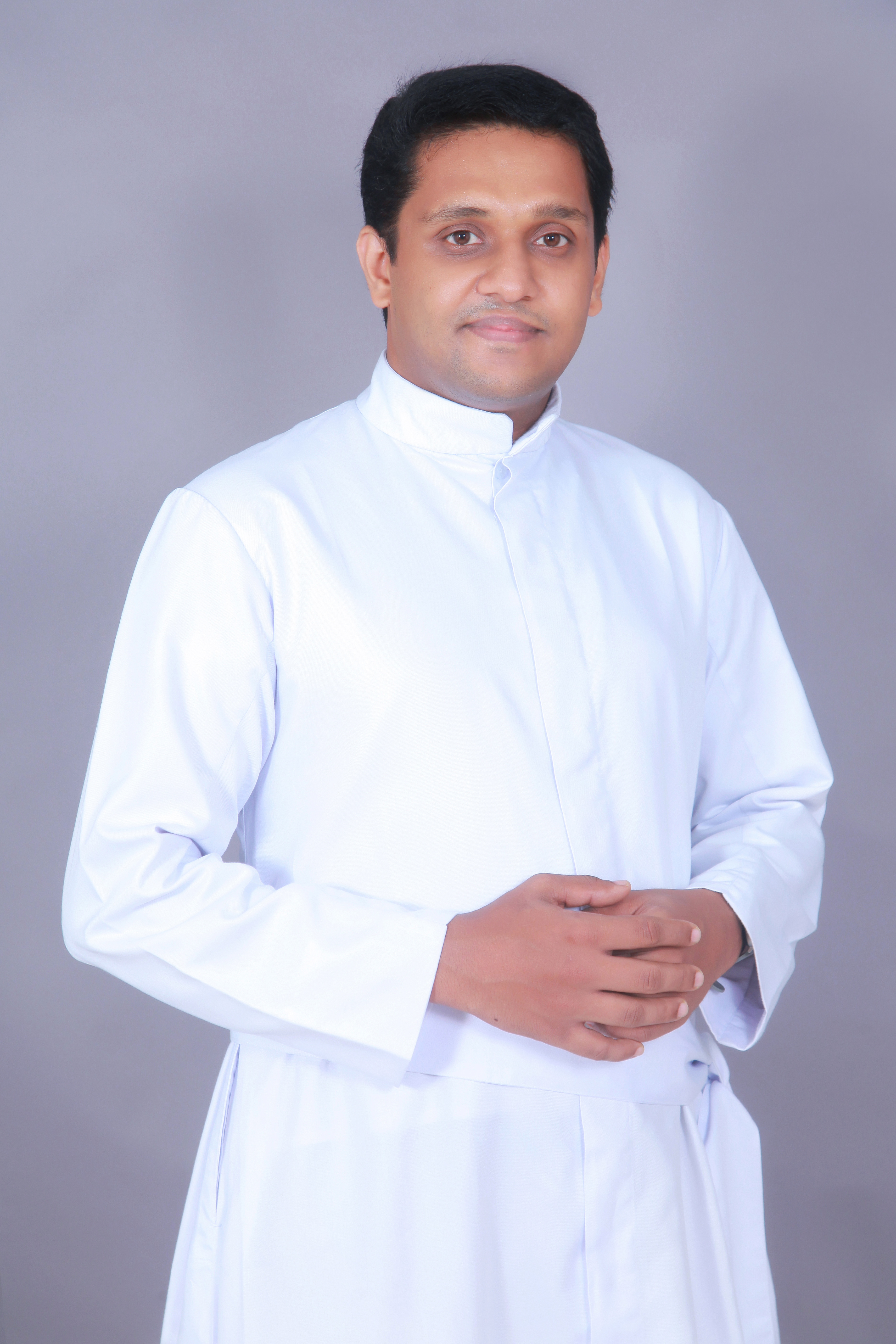 Fr. Vichattu Sanith CMI